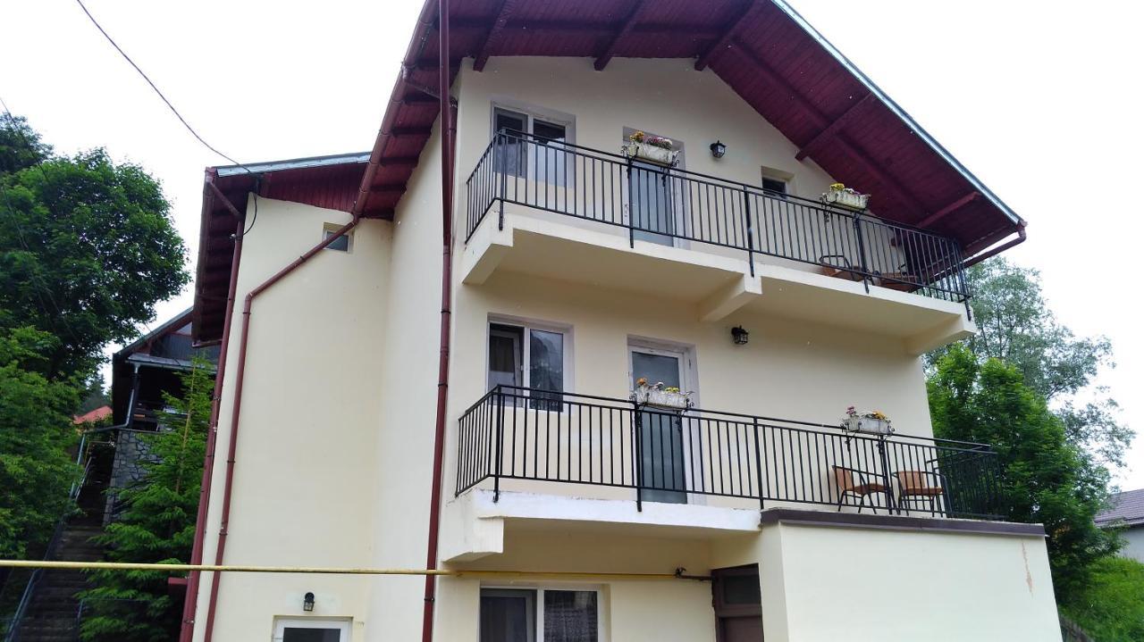 Casa Zura Hotel Busteni Ngoại thất bức ảnh