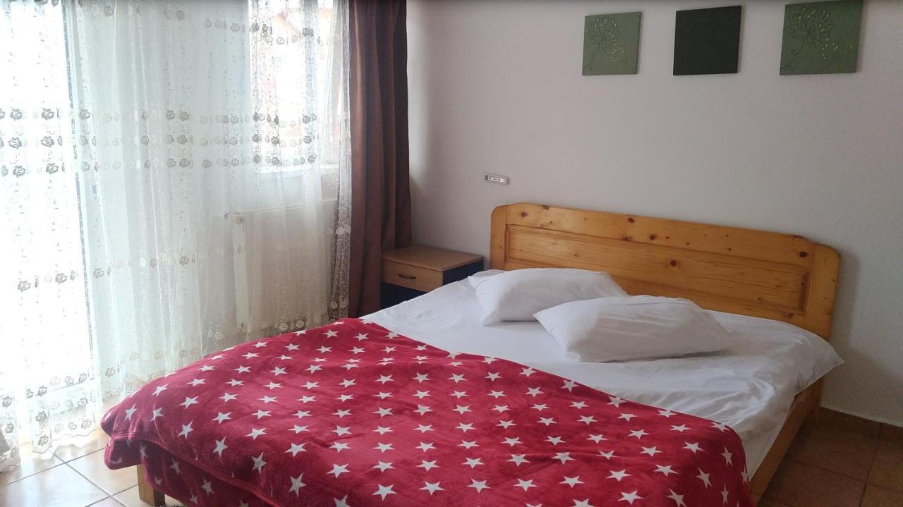 Casa Zura Hotel Busteni Ngoại thất bức ảnh